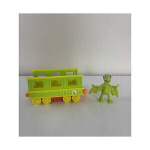 Learning Curve Dinosaur Train Jim Henson’’s Tiny with Train Car